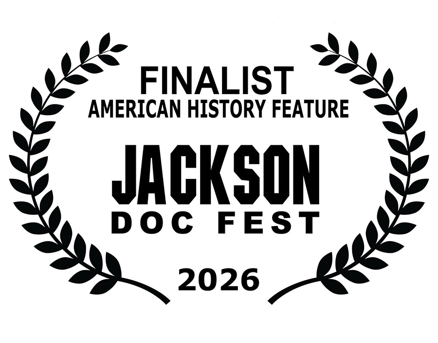 Finalist for the Jackson Doc Fest