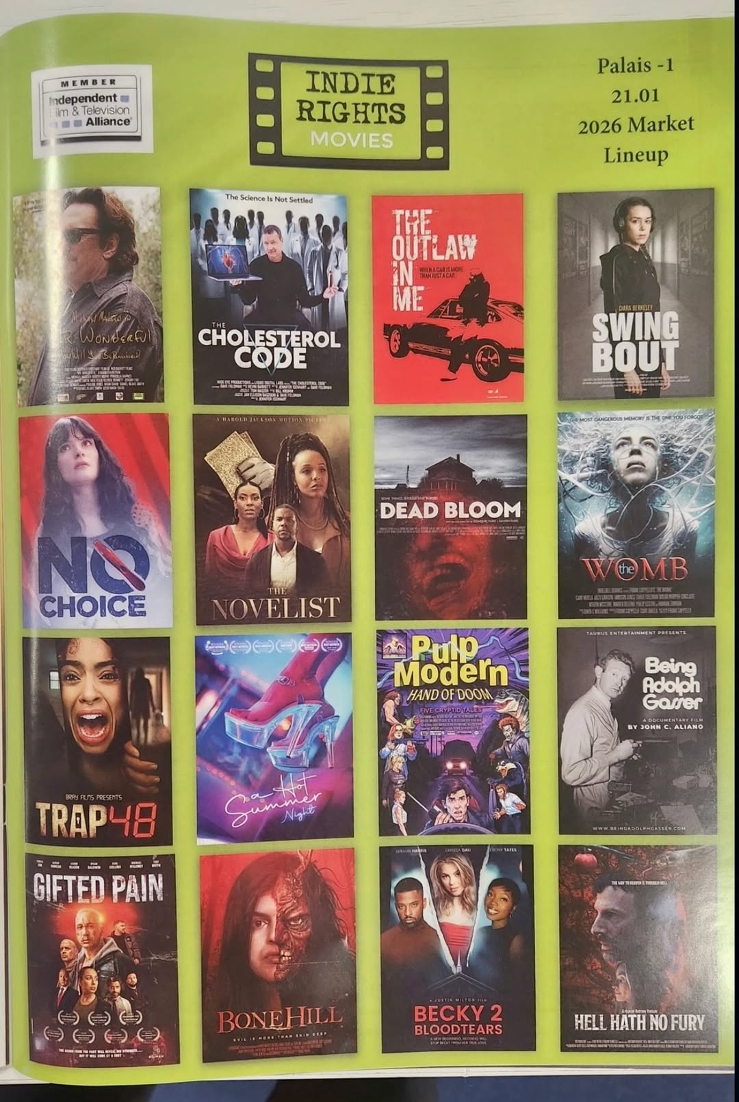 Indie Vegas Film Festival